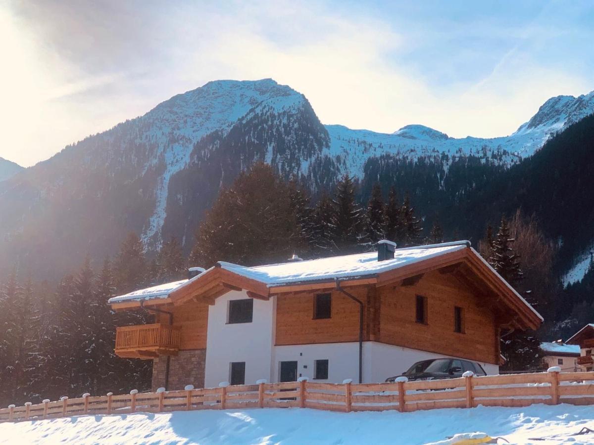 Вилла Premium Chalet In Krimml With Sauna Экстерьер фото